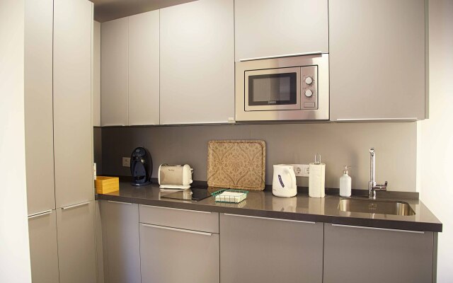 Overland Suites Catedral
