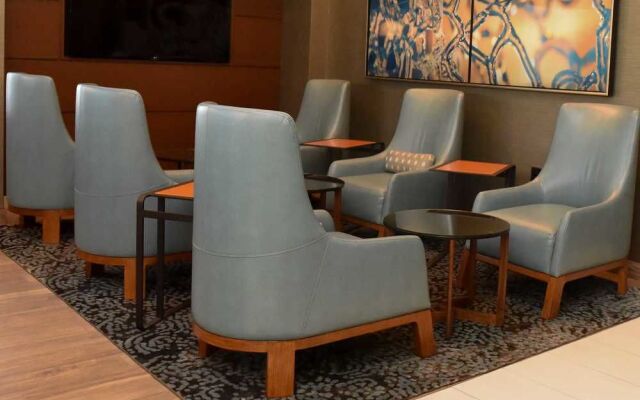 Marriott at Research Triangle Park