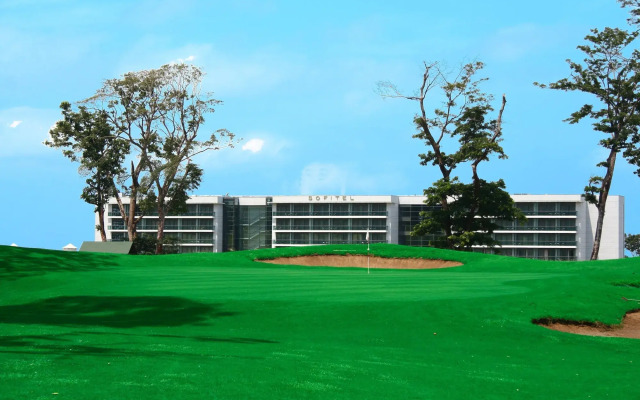 Sofitel Malabo Sipopo Le Golf
