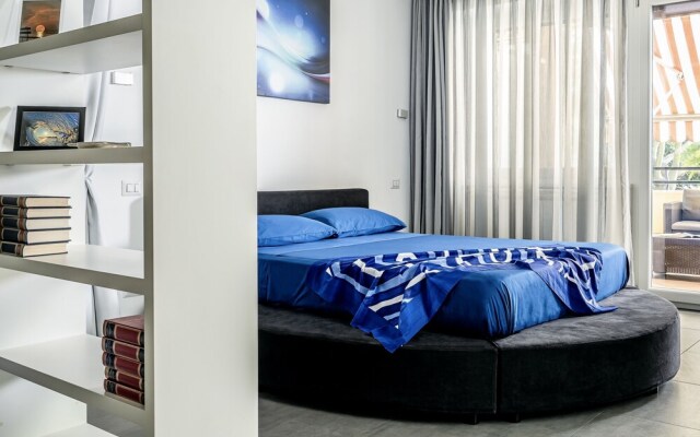 Brand New Apartment with Terrace Solarium & Gym