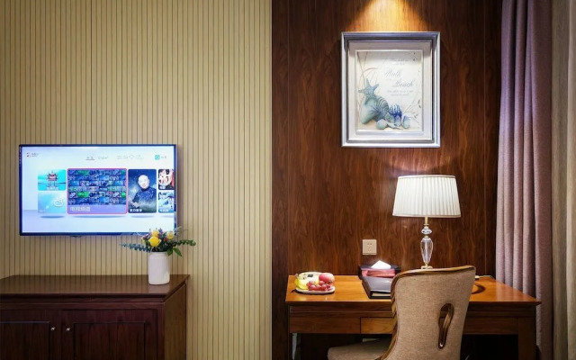 Hangzhou Jinchen Yuqi Hotel