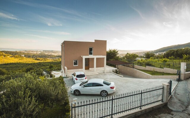 Villa Diosa de la Aurora