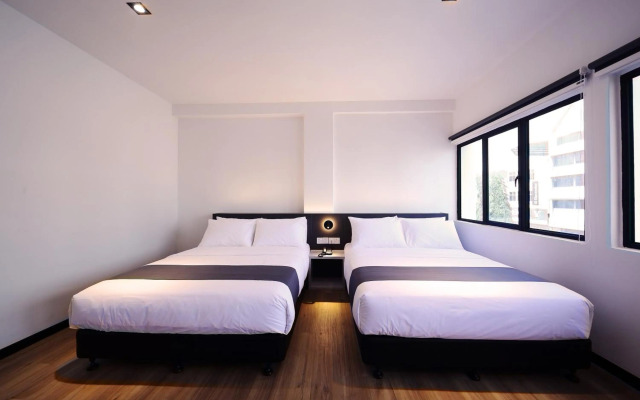 Arena Boutique Hotel Kuala Terengganu