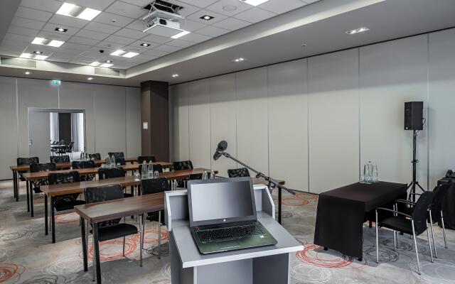 Holiday Inn Amsterdam - Arena Towers by IHG