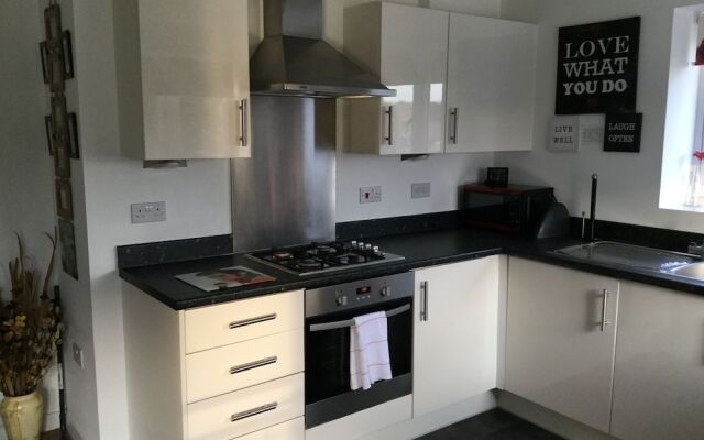 Two Bedroom Apartment in Basildon