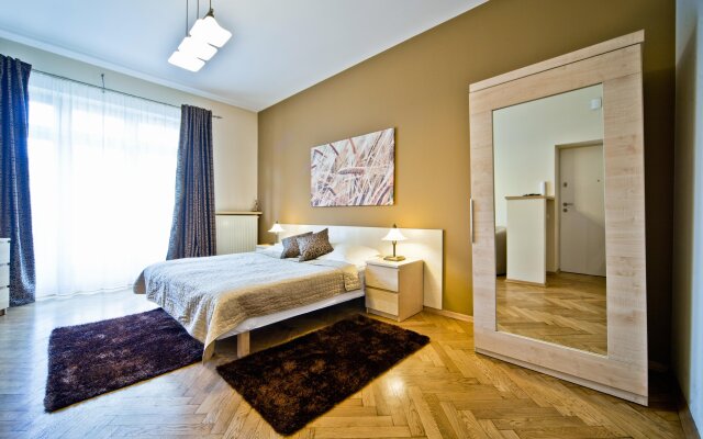 4Seasons Apartments Cracow