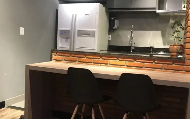 Lindo Apartamento de 1 Quarto