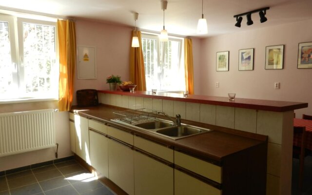 Child-friendly Holiday Home in Moravia With a Beautiful Location and View