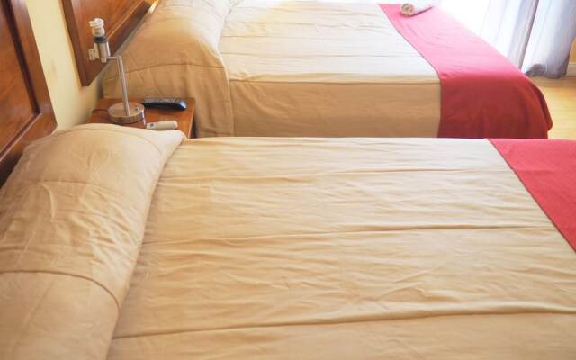 Hotel Catedral Casa Cornejo