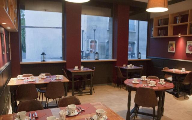 The Originals City, Hôtel Bristol
