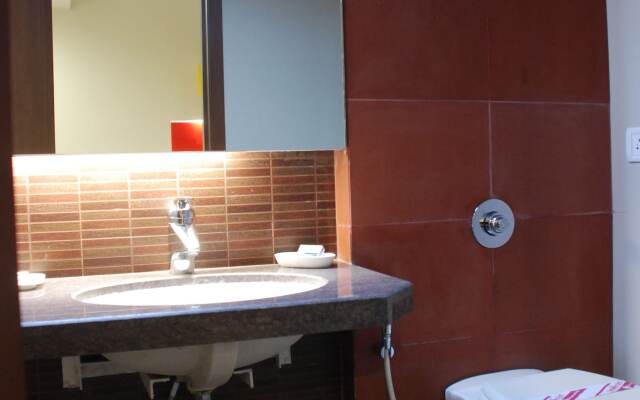 Oriental Residency Hotel