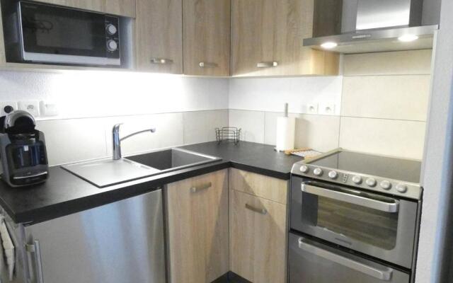 Appartement Vignec, 3 pièces, 6 personnes - FR-1-457-281