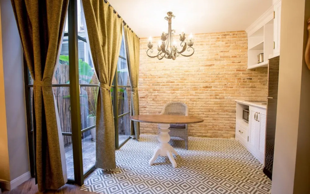 The Nest Saigon - Garden – Guest Rooms – Ho Chi Minh City