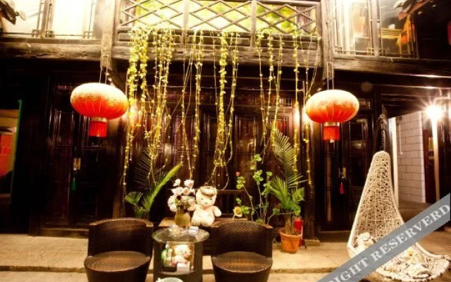 Lijiang Tiger House Inn