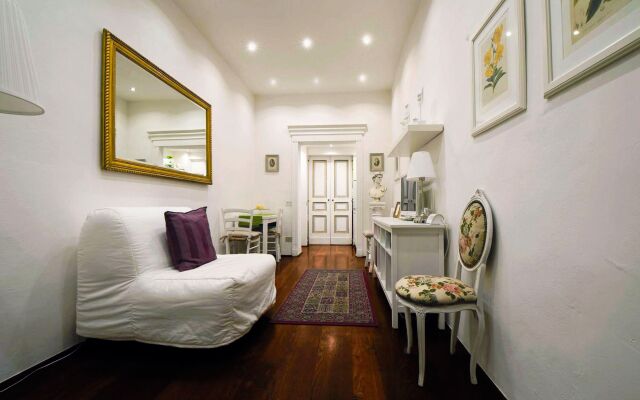 Santo Spirito Suite