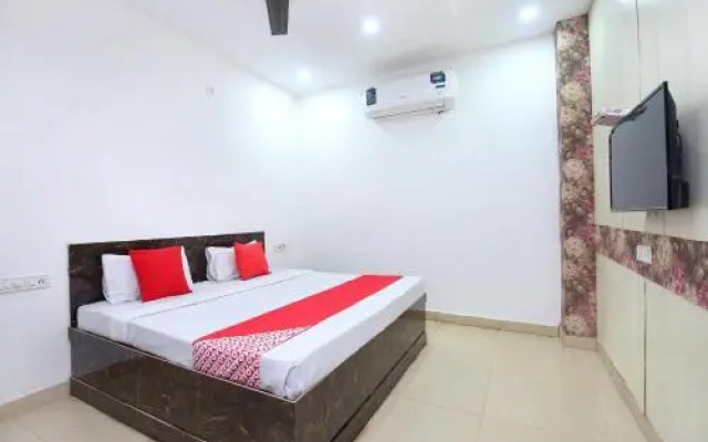 Hotel Blu Hill by OYO Rooms