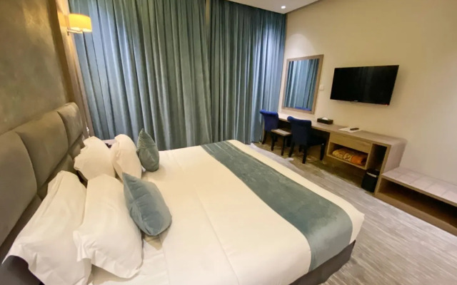Garden Plaza Alkhobar Hotel