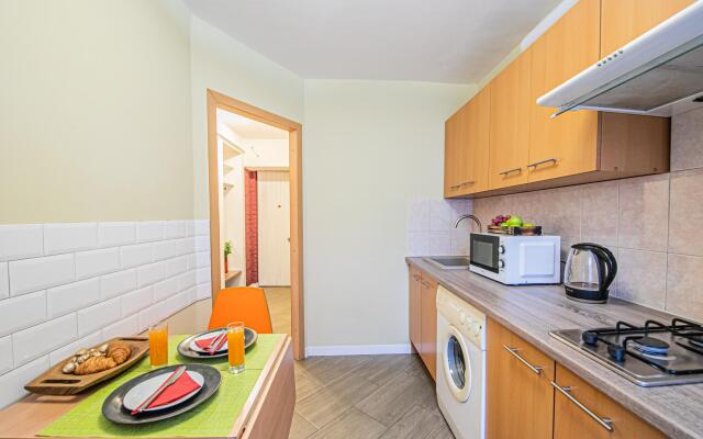 Апартаменты на улице Маршала Говорова