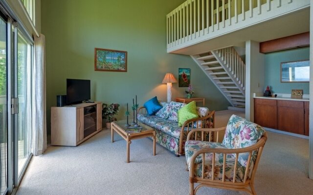 Puamana 16b 2 Bedroom Condo