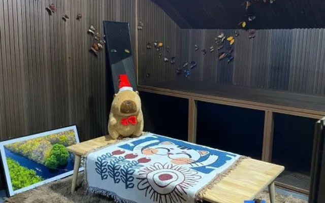 Nha Cua Bot – 5BR 4BA in DaLat – Guest Rooms – Da Lat