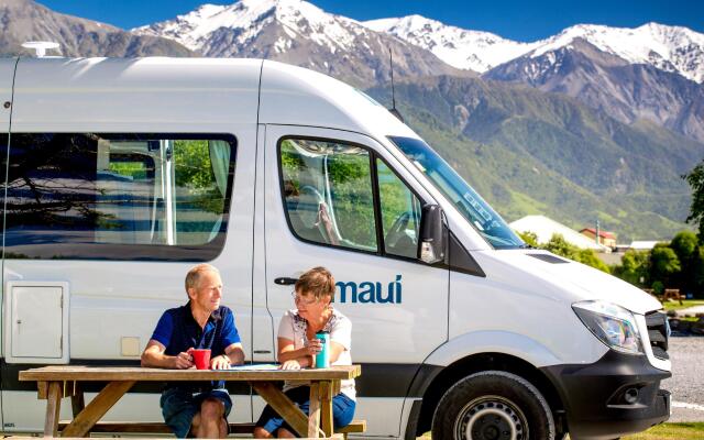 Kaikoura TOP 10 Holiday Park