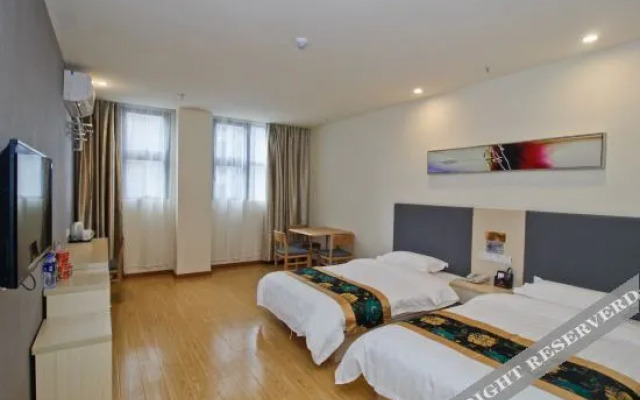 Yushan Express Hotel (Hefei Innovation Avenue Store)