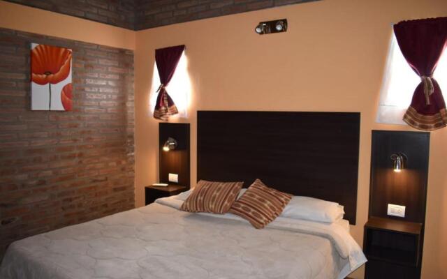 Cabañas & Suites Vista Hermosa