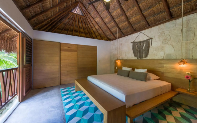 Prana Tulum Boutique Hotel