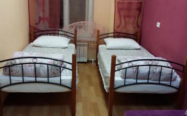 Green House Hostel Na Sennoy