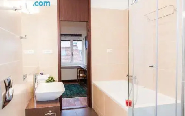 Centroom Apartments Zagreb