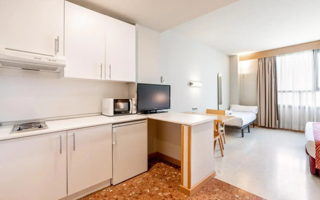 Apartahotel Exe Campus San Mamés