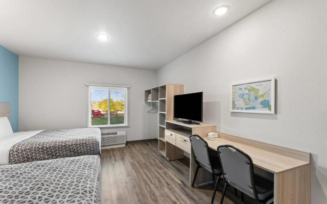 Woodspring Suites Jackson Pearl I-20