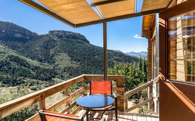 Luxury Chalet Vila with amazing view