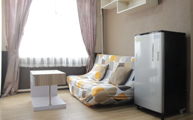 Comfy and Homey 2BR Apartment at The Jarrdin Cihampelas