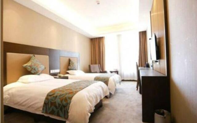 Wanmao Boutique Hotel (Wuyuan Hospital of Traditional Chinese Medicine Cultural Square)