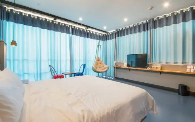 Xihu Yingxiu Xinsu Guesthouse – Guest Rooms – Huizhou