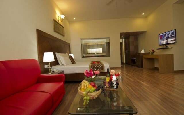 The Anantmaya Resort