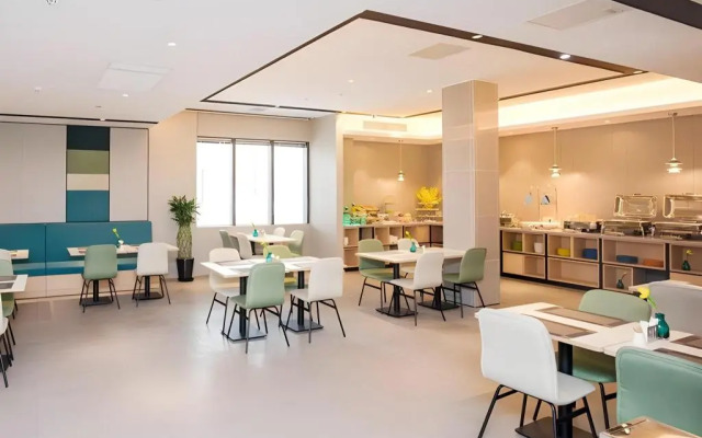 Homeinn Selected Hotel (Suzhou Xiangcheng Huangdai)