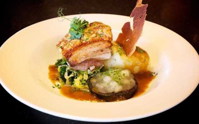 The Oak Inn Staplow