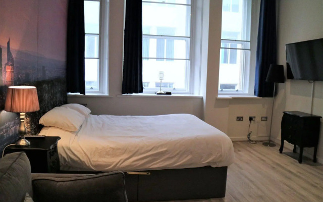 Union Bank Apartments