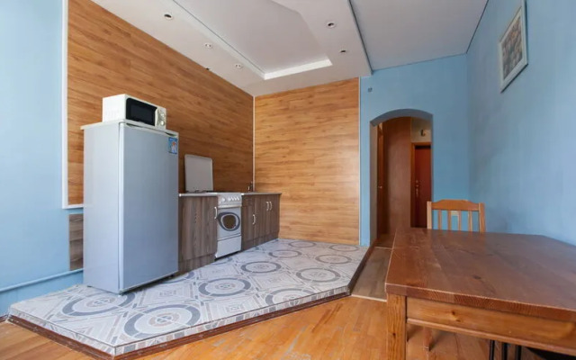 Timhouse on st. Ershova, 57b