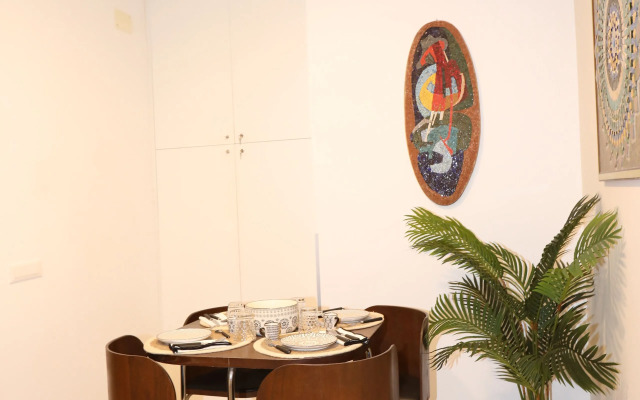 Unique Luxury Apartment and Rooms