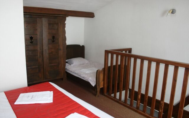 Chalet Hôtel La Rafale