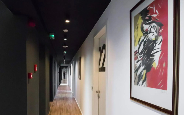 Art Hotel Like