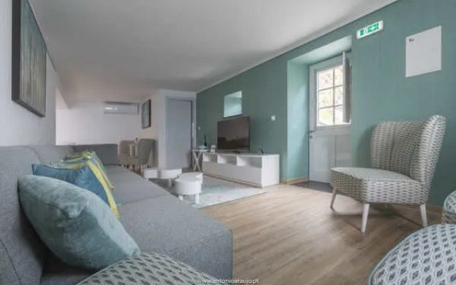 Abrigo da Cascata - Casas de Campo - São Jorge