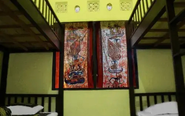 Maturnuwun Yogya Hostel