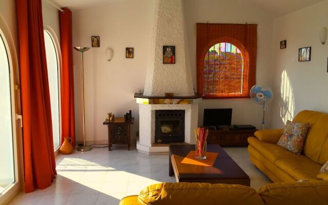 Beautiful Holiday Home in Benajarafe With Swimming Pool