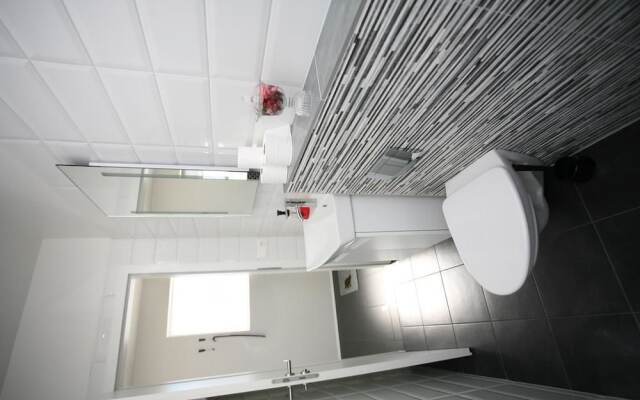 Skýjaborg Apartments