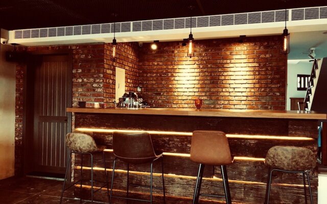 The Upstairs