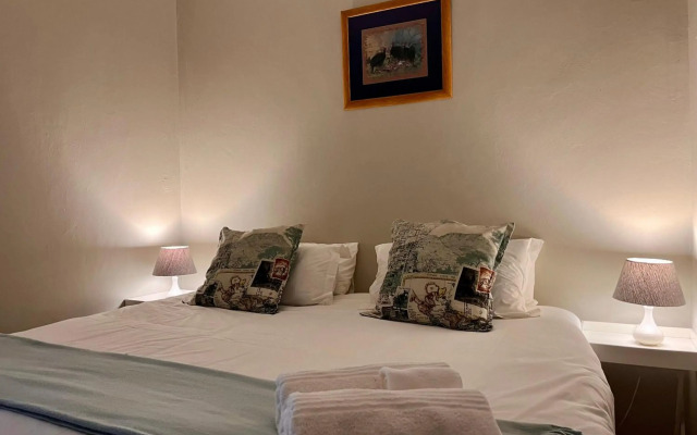 Outeniquabosch Lodge